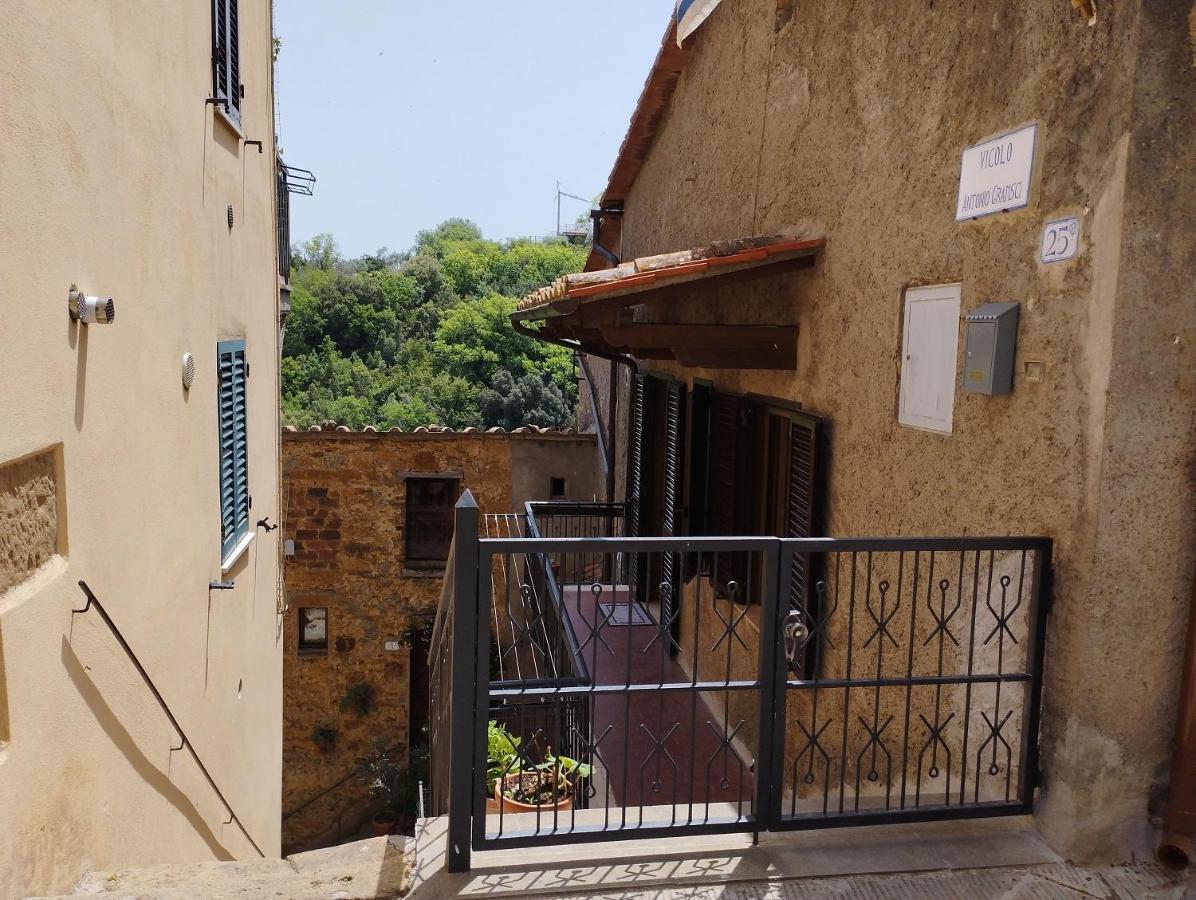 페트리그나노 La Casina Di Boscalto 빌라 외부 사진